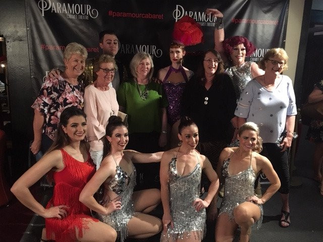 The Paramour Cabaret Theatre-凯恩斯必去景点