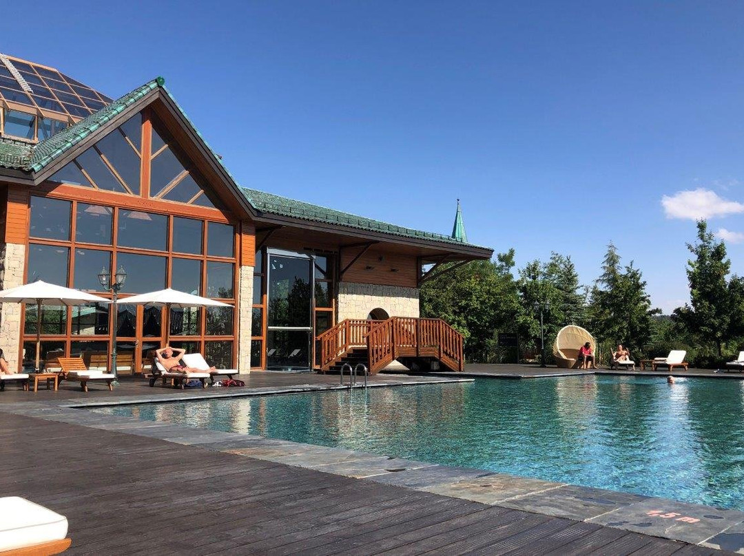 Michlifen Resort & Golf主图