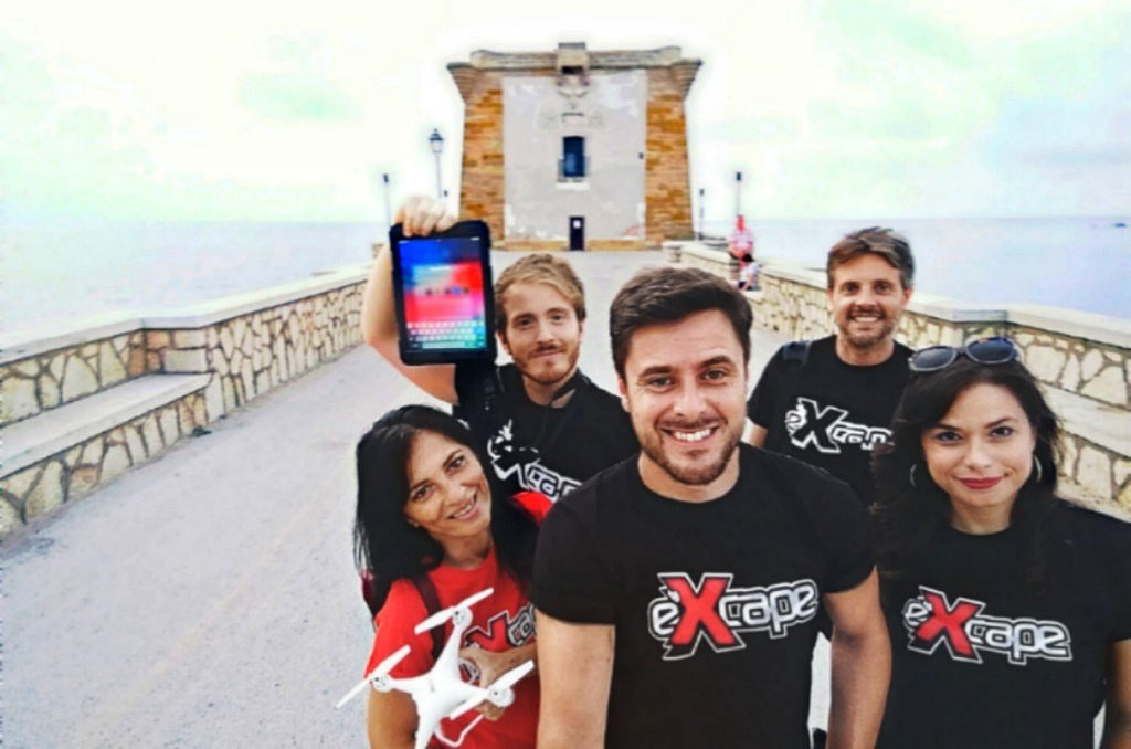 eXcape Trapani - Escape Room-特拉帕尼省必去景点
