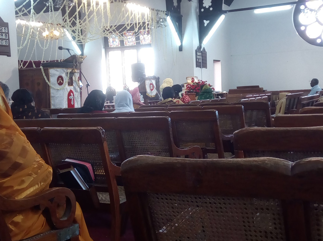 Christ the King Church景点图片
