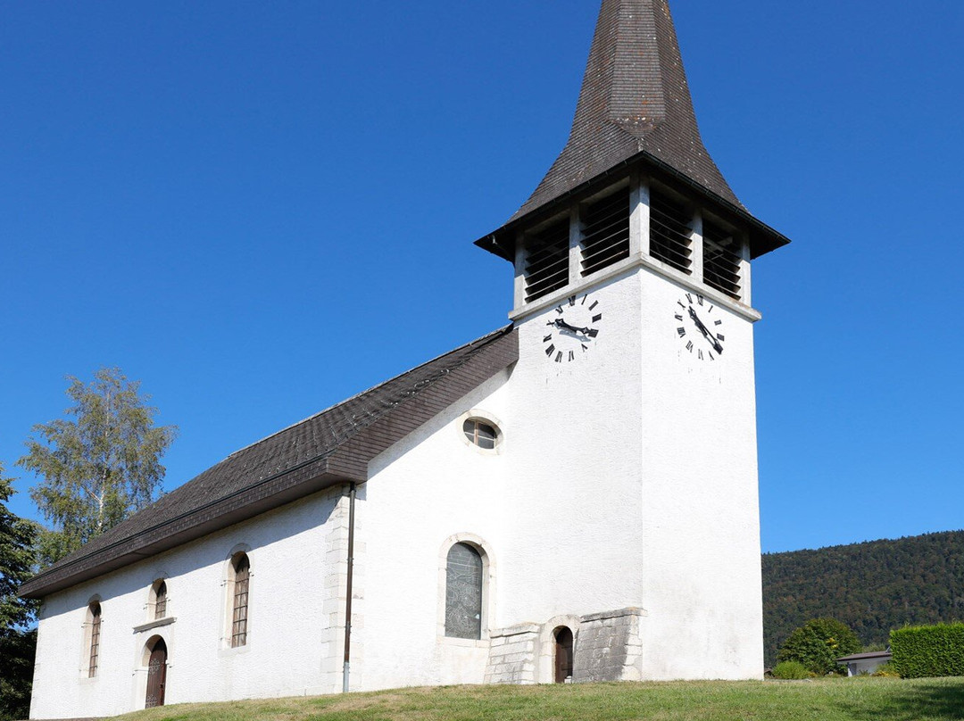 Eglise réformée景点图片