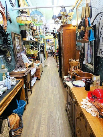 Marketplace Antiques-Murphy必去景点