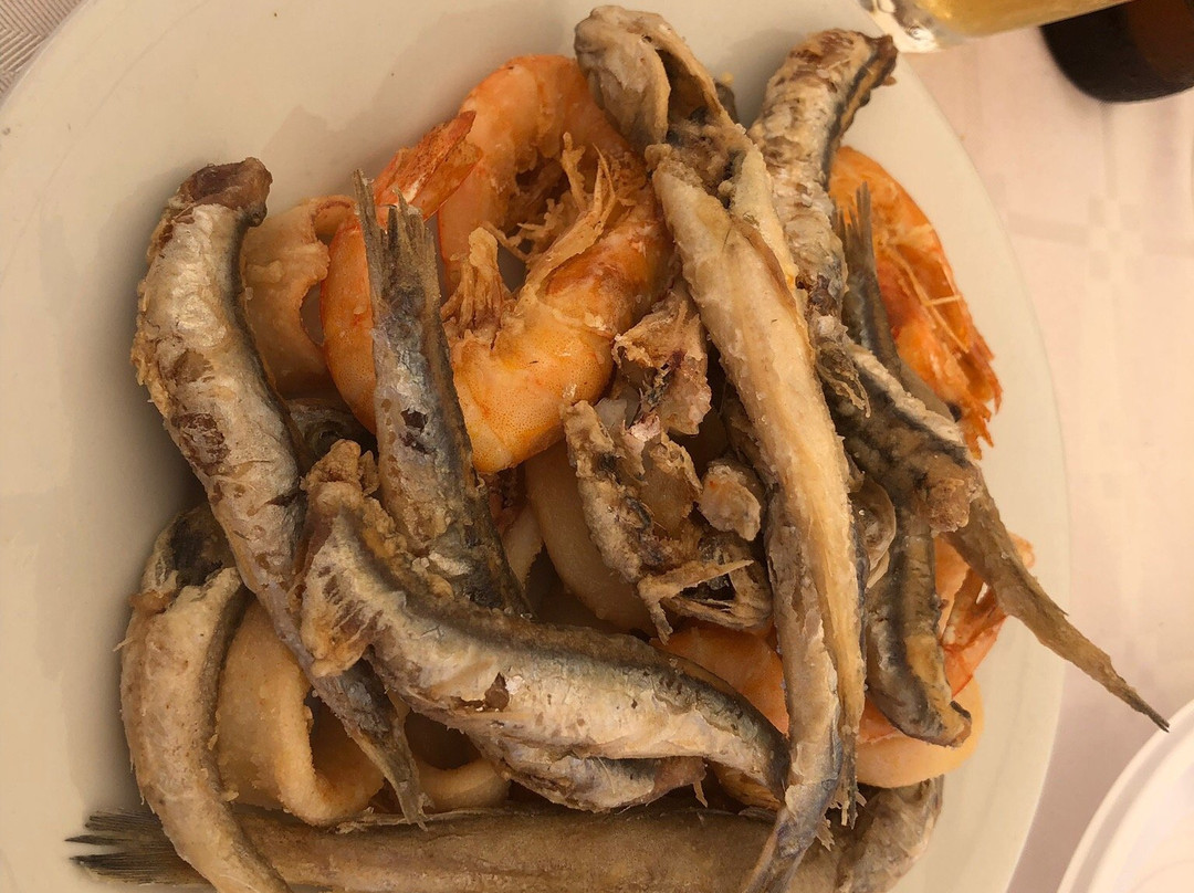 Lido Orsa Minore景点图片