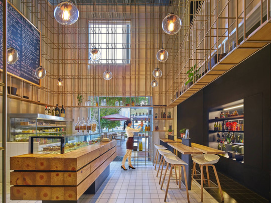 香坊 (深圳福田香格里拉大酒店)主图