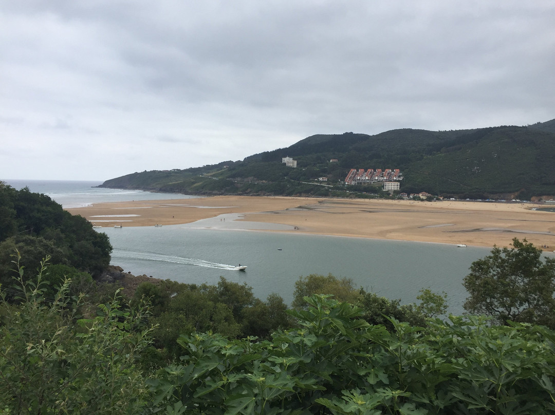 Mirador de Portuondo景点图片