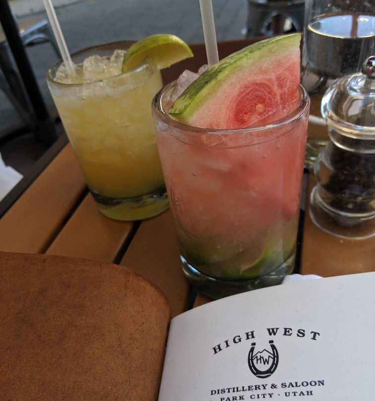 High West Distillery景点图片