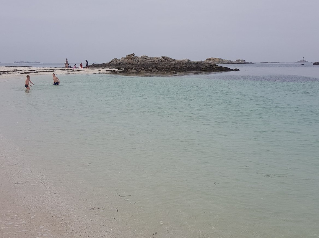Îles Glénan-Finistere必去景点