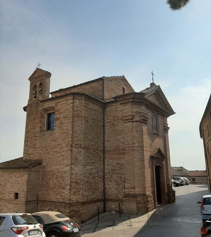 Chiesa delle Anime景点图片
