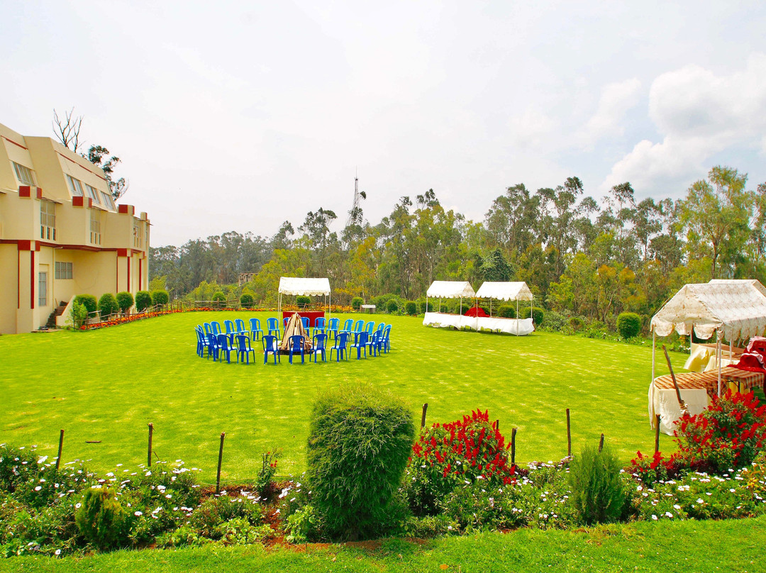 The Monarch Ooty主图