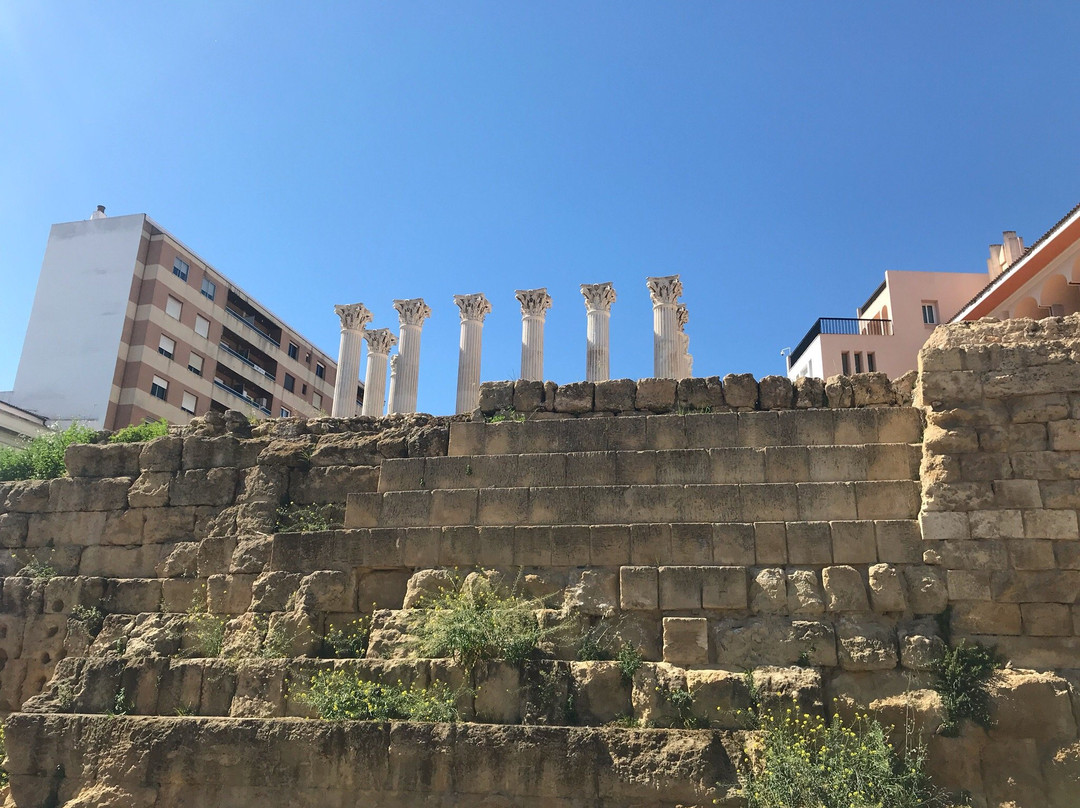 Roman Temple景点图片