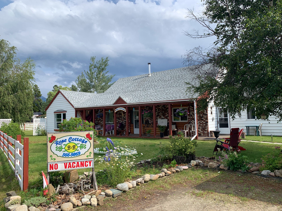 Rose Cottage Bed & Breakfast主图