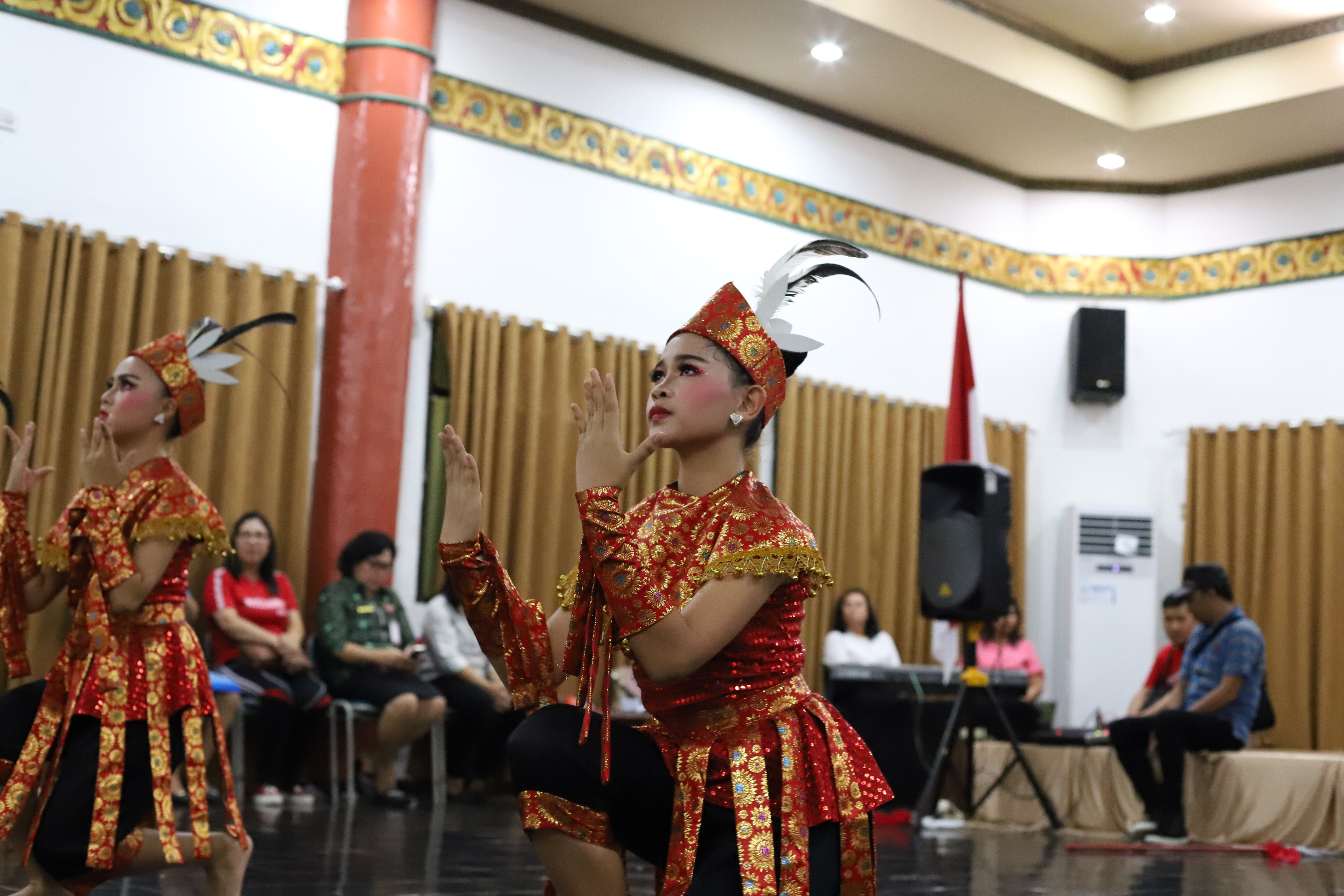 塔斯克利雅度假酒店-商务中心/多功能厅