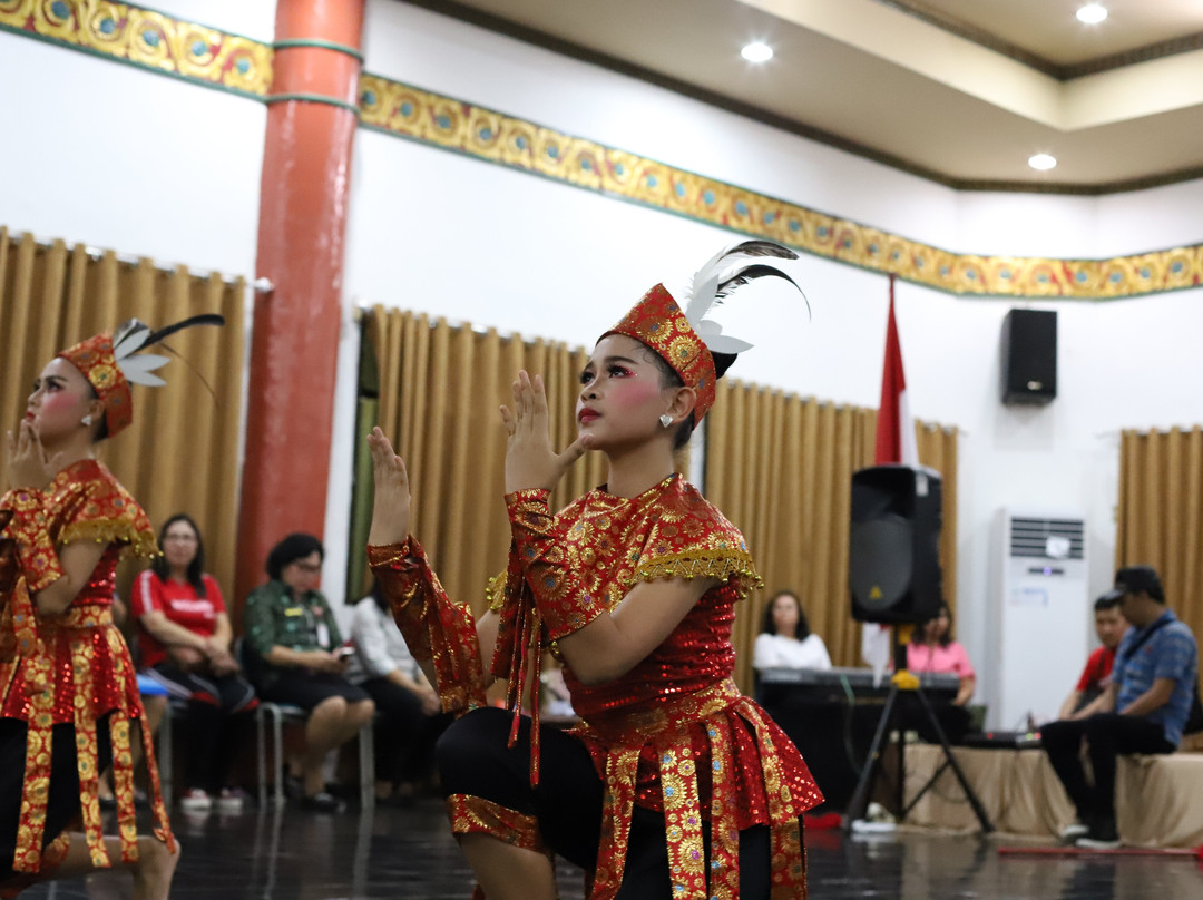 塔斯克利雅度假酒店主图