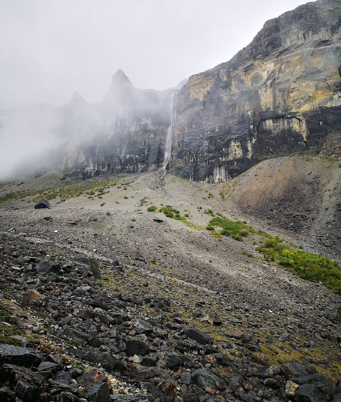 Stanley Glacier景点图片