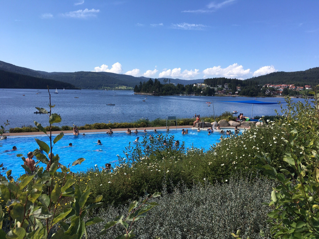 Freibad Aqua Fun景点图片