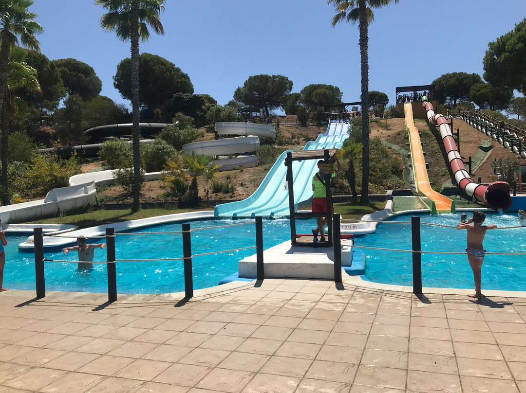 Parque Aquopolis Cartaya景点图片