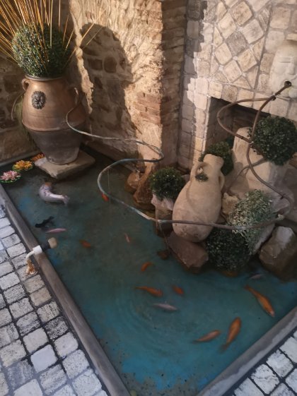 Albergo Della Corte-官方