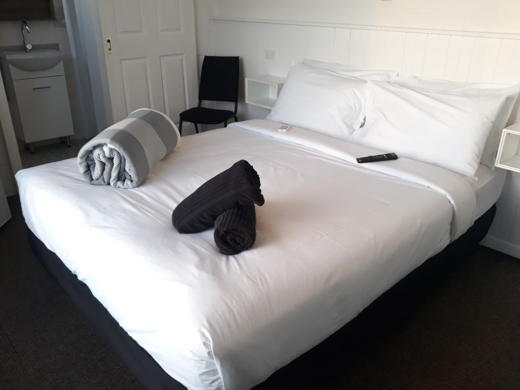 Meningie Waterfront Motel主图