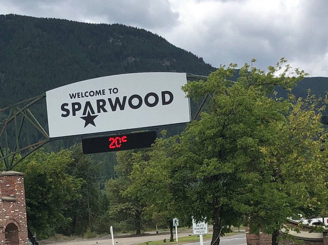 Terex 33-19 Titan-Sparwood必去景点