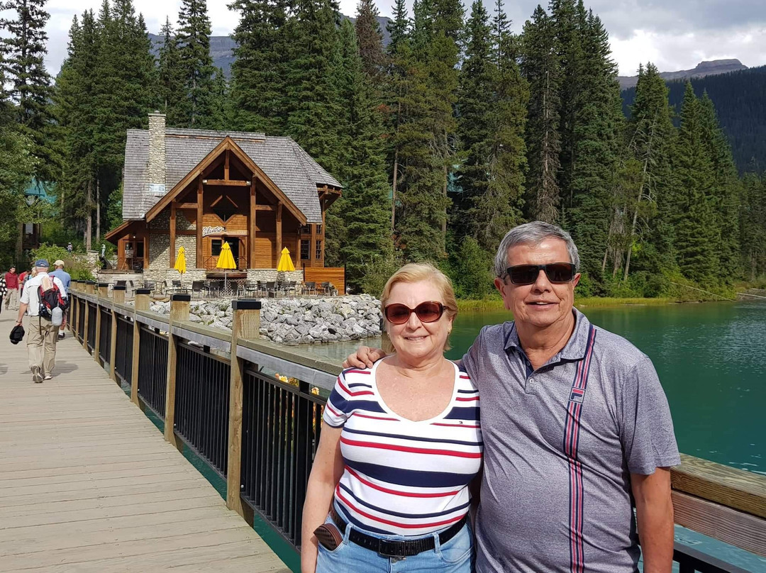 Lake Esmeralda-Parque Nacional Vicente Perez Rosales必去景点