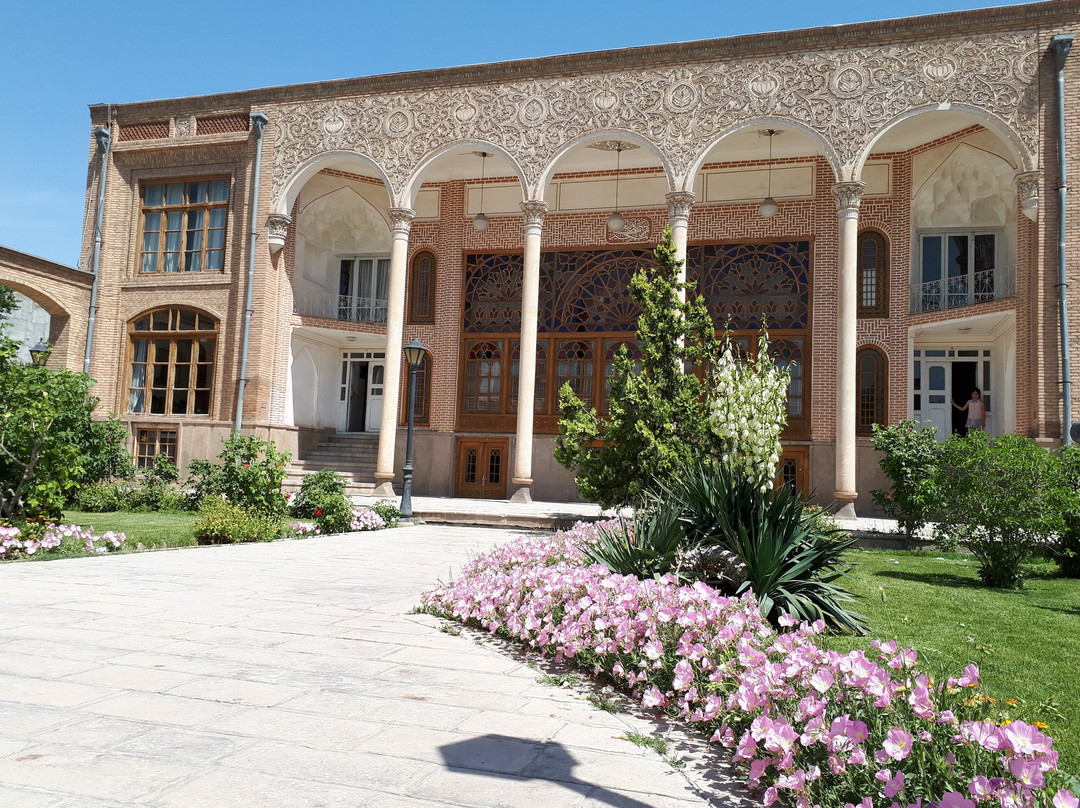 Behnam House-Tabriz必去景点