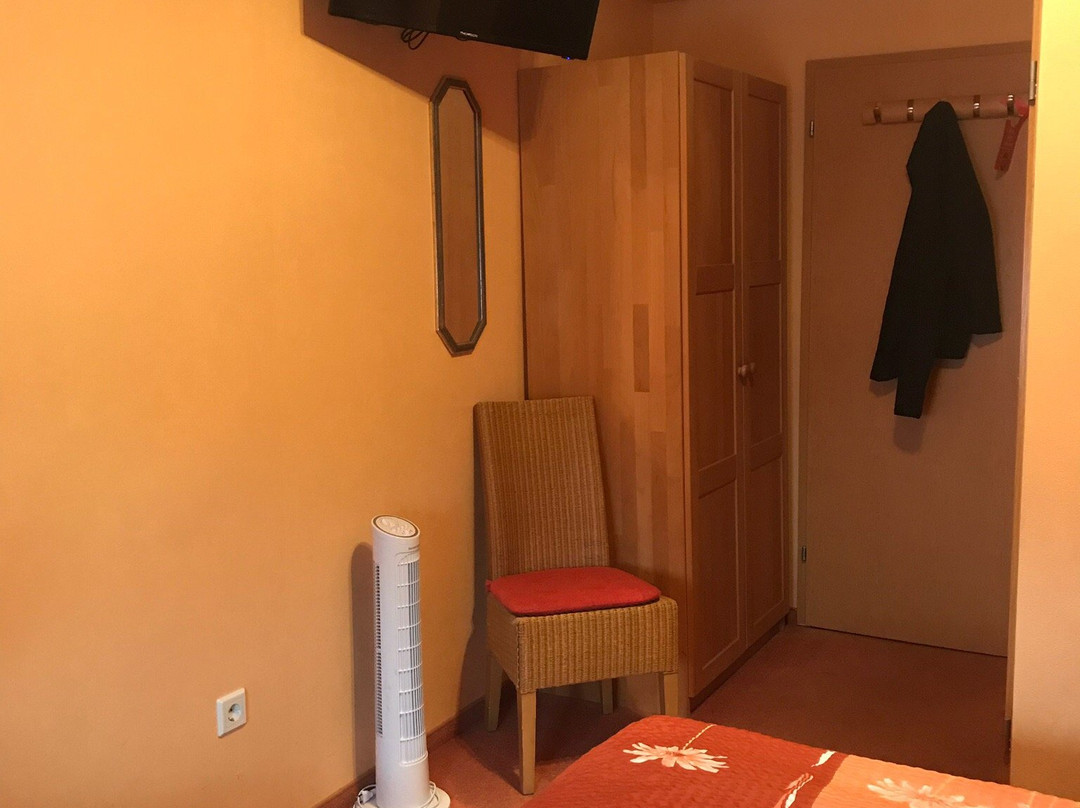 埃伯莱因格斯特豪斯酒店主图