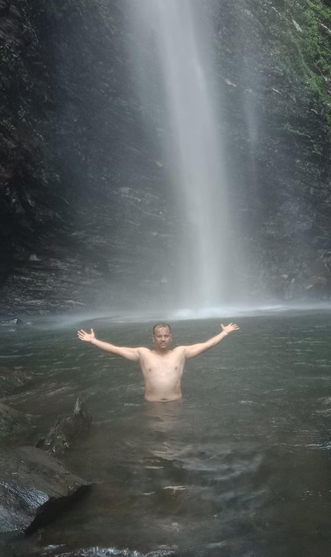 Koodlu Theertha Falls景点图片