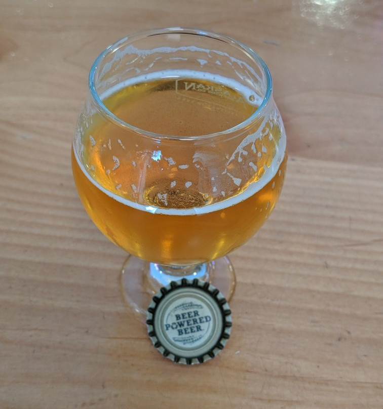 Alaskan Brewing Co.-朱诺必去景点