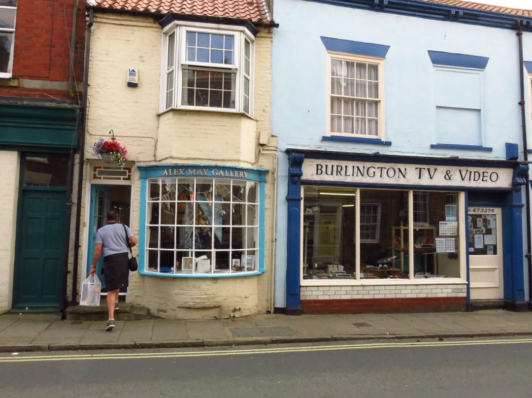 Bridlington Old Town-布里德灵顿必去景点