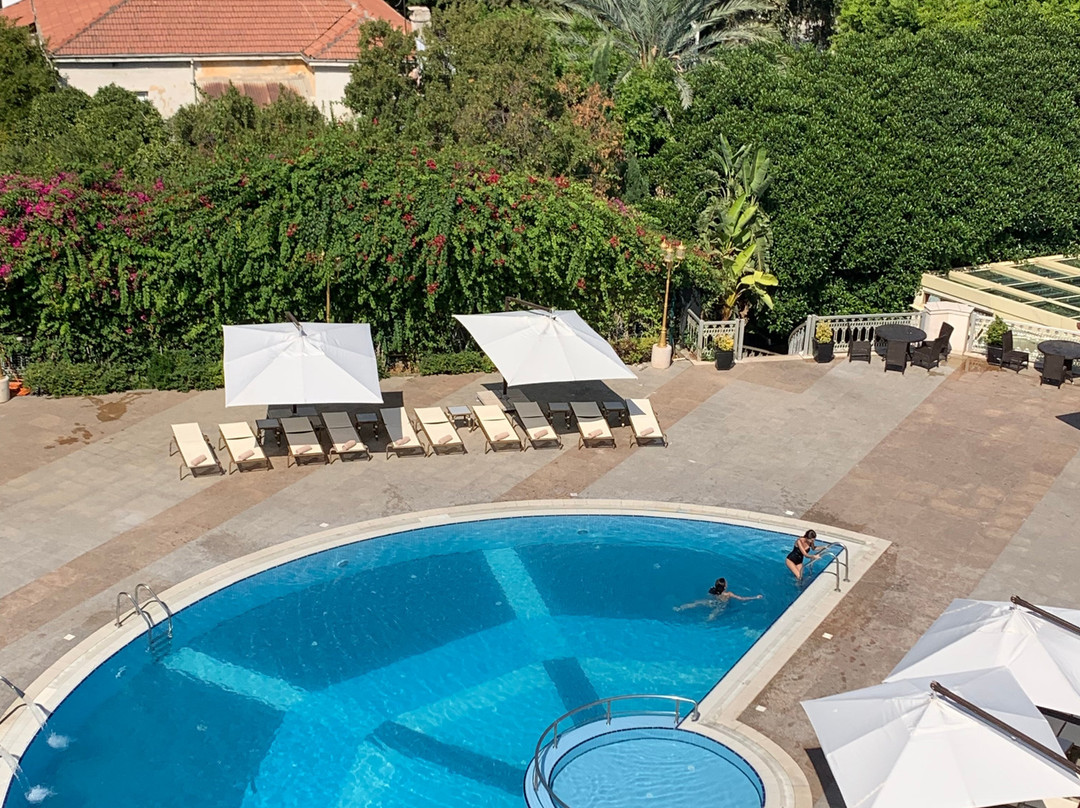 Savoy Hotel Kyrenia主图