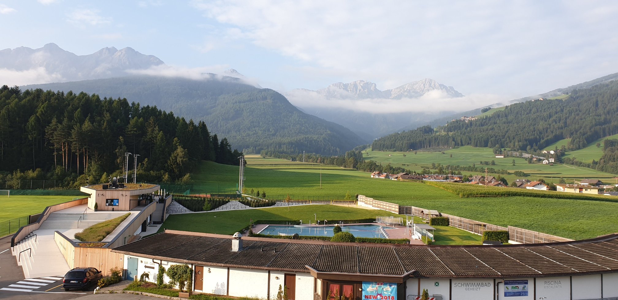 Hotel Scherer-酒店景观