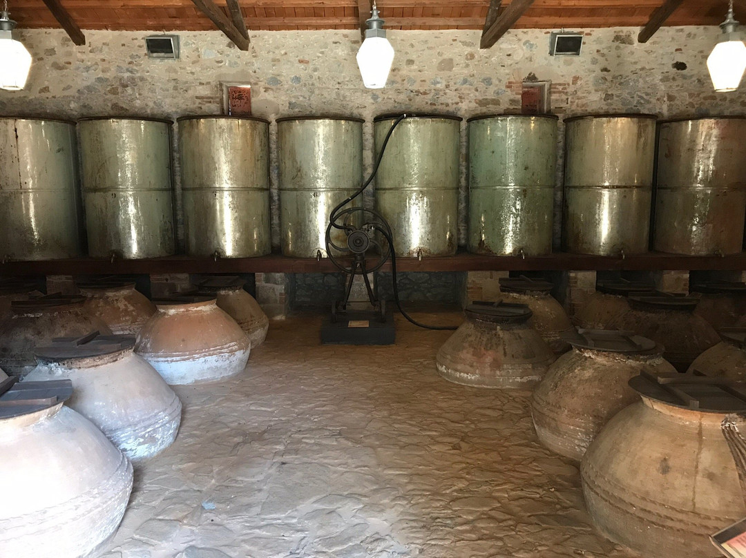 Olive-press Museum of Archipelagos Society景点图片