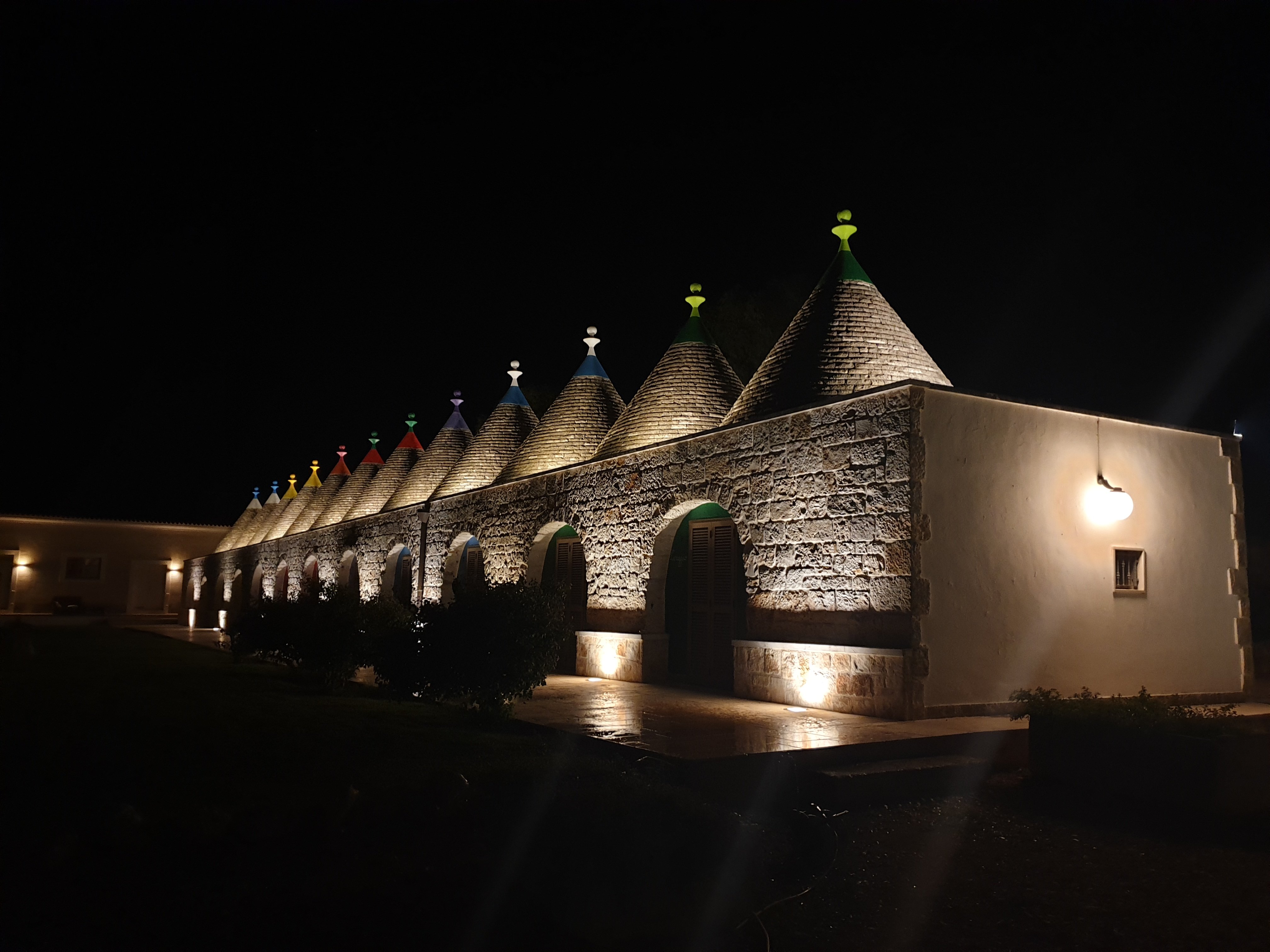 Agriturismo le Specchie-官方