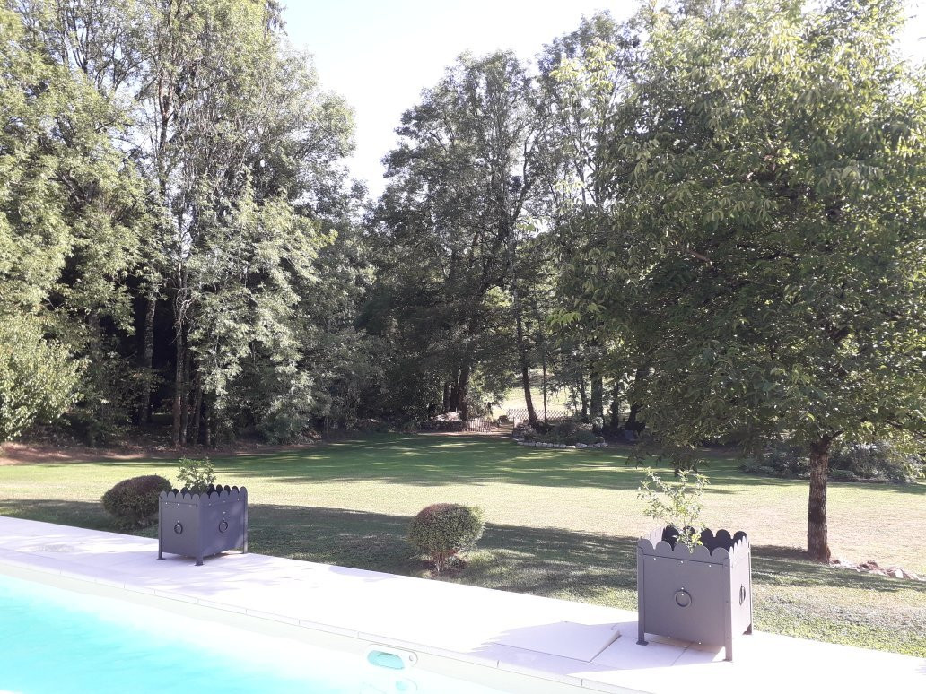 Au Jardin de la Bachellerie主图