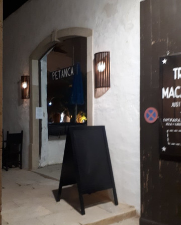 Os Tres Macacos-费拉古多必去景点