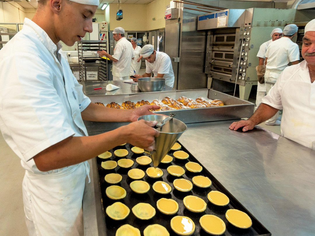 Centro de Formação Profissional Sector Alimentar-奥迪韦拉什必去景点