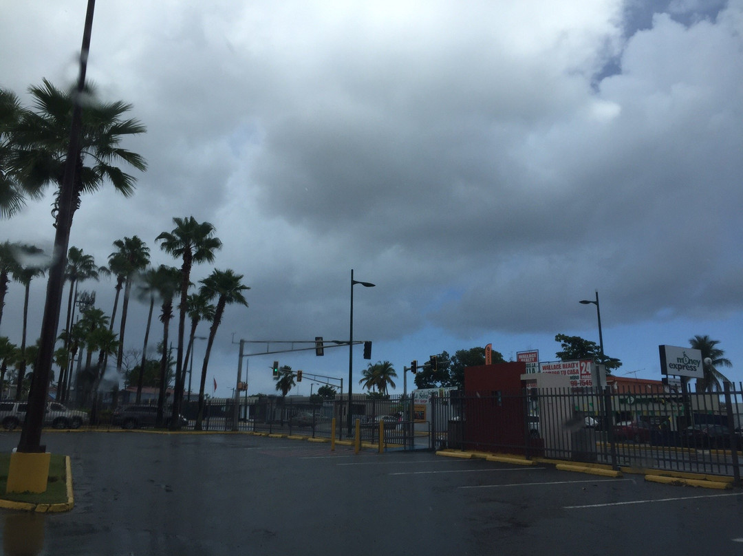 Plaza Carolina-卡罗来纳必去景点