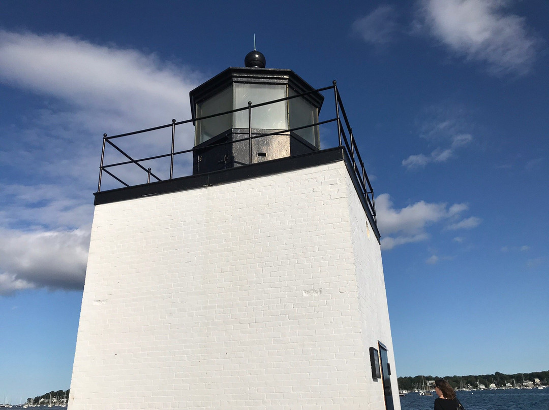 Derby Wharf Light Station景点图片