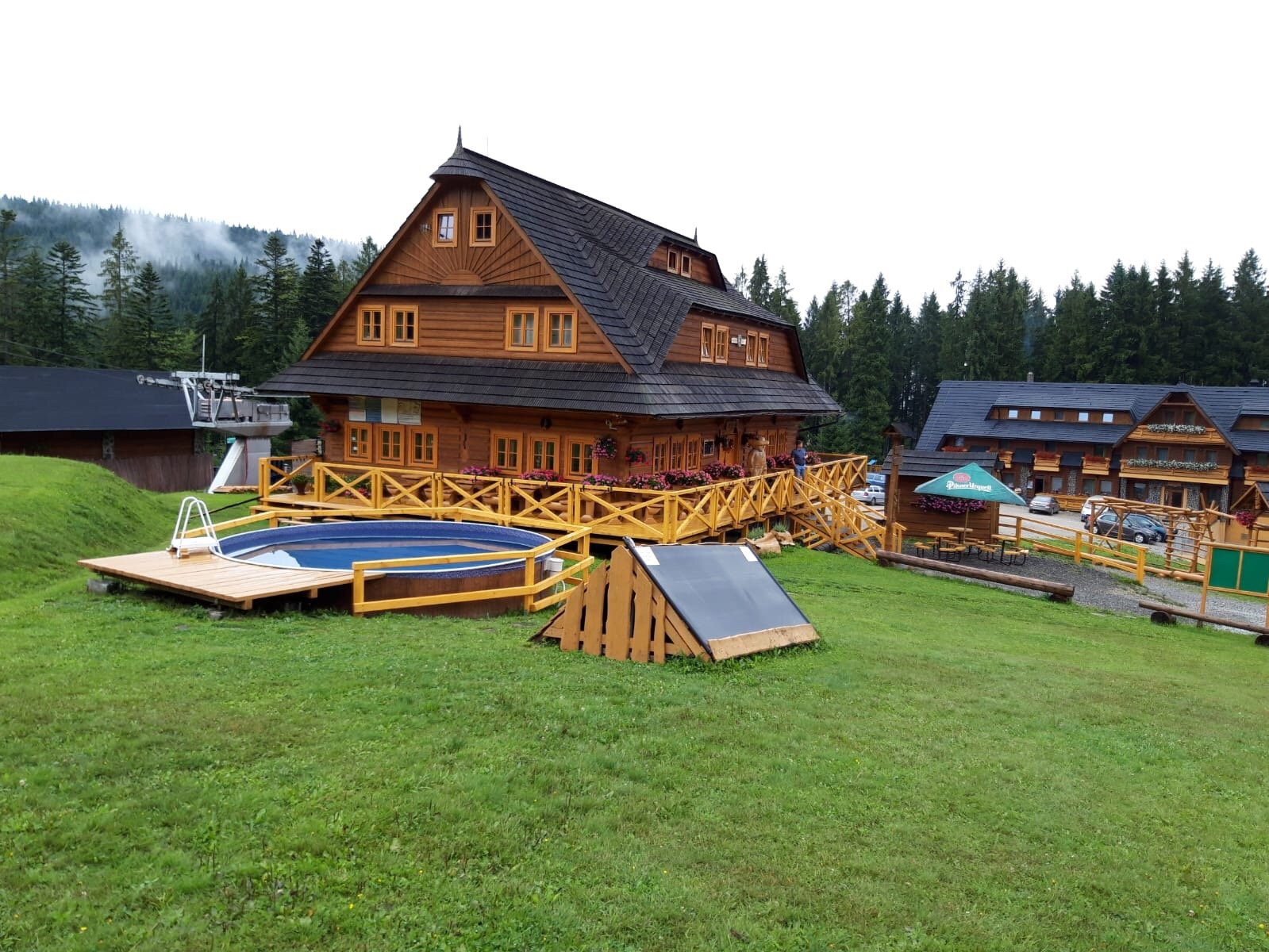 Koliba u Kuba-官方