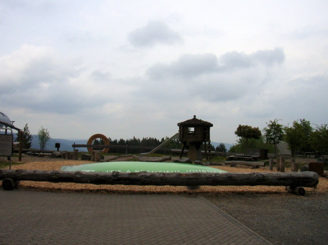 Hochheideturm-Willingen必去景点
