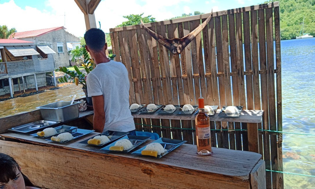 CaptainManou Excursions Nautiques-Le Robert必去景点