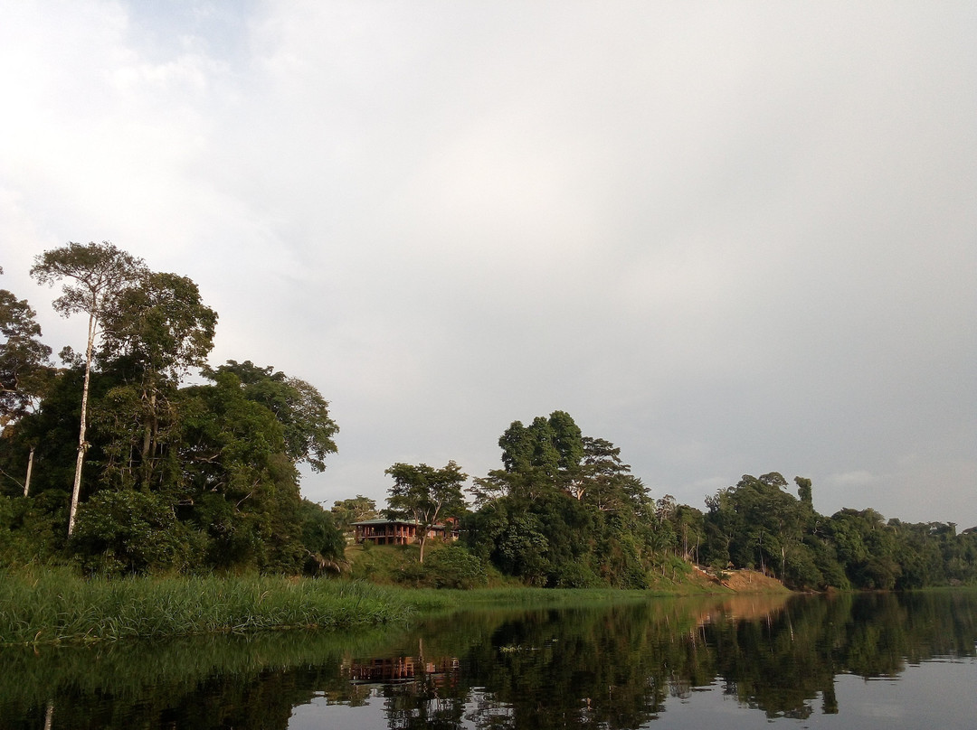 Site Touristique D'EBOGO-Mbalmayo必去景点