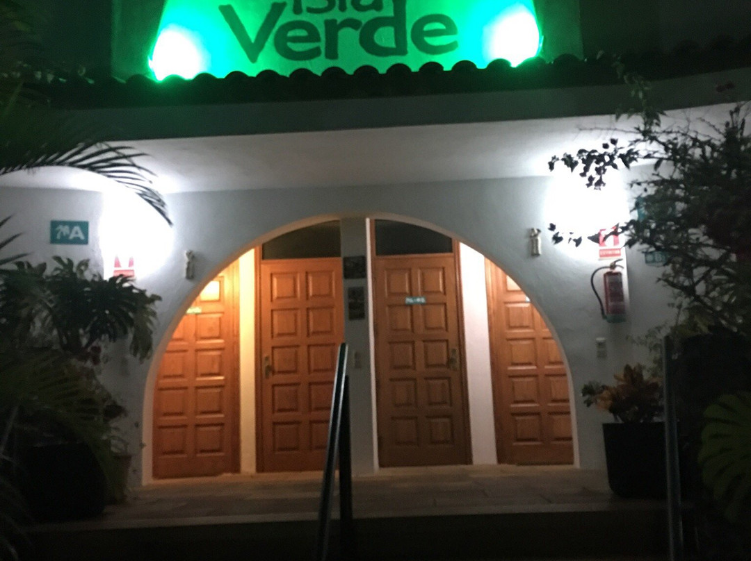 Isla Verde