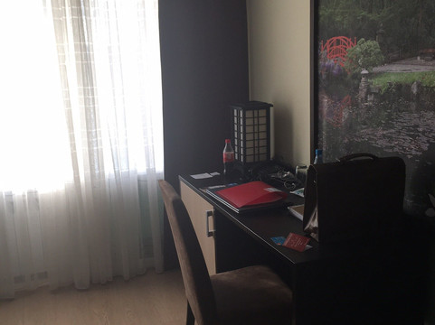 沃罗比为格力酒店主图