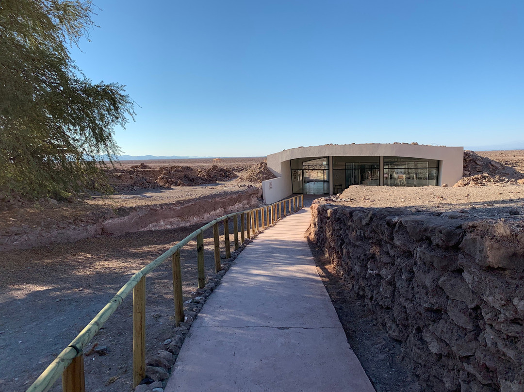 Geoglifos Pintados, Pozo Almonte-伊基克必去景点