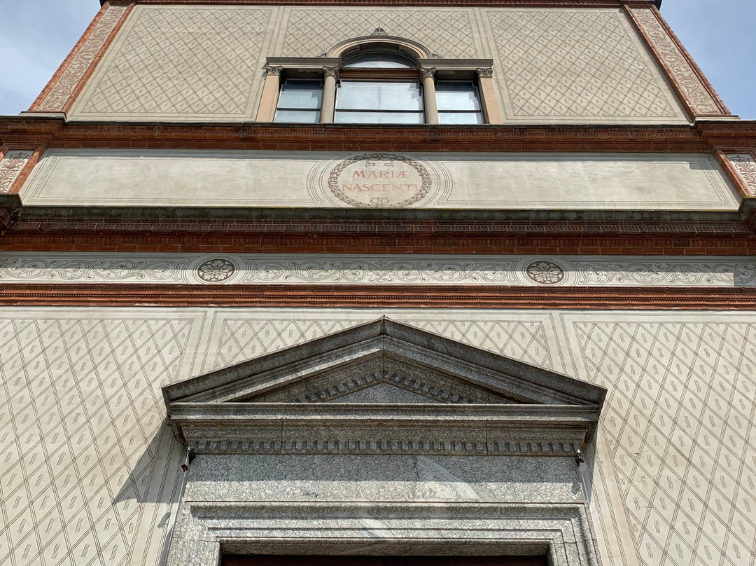 Chiesa di Santa Maria Nascente景点图片