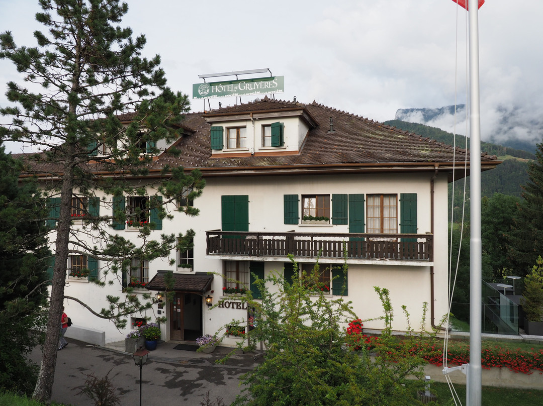 Hotel de Gruyeres主图