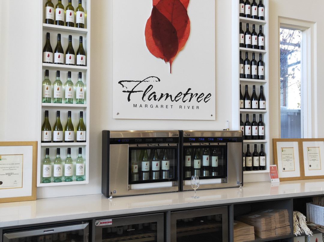 Flametree Wines景点图片