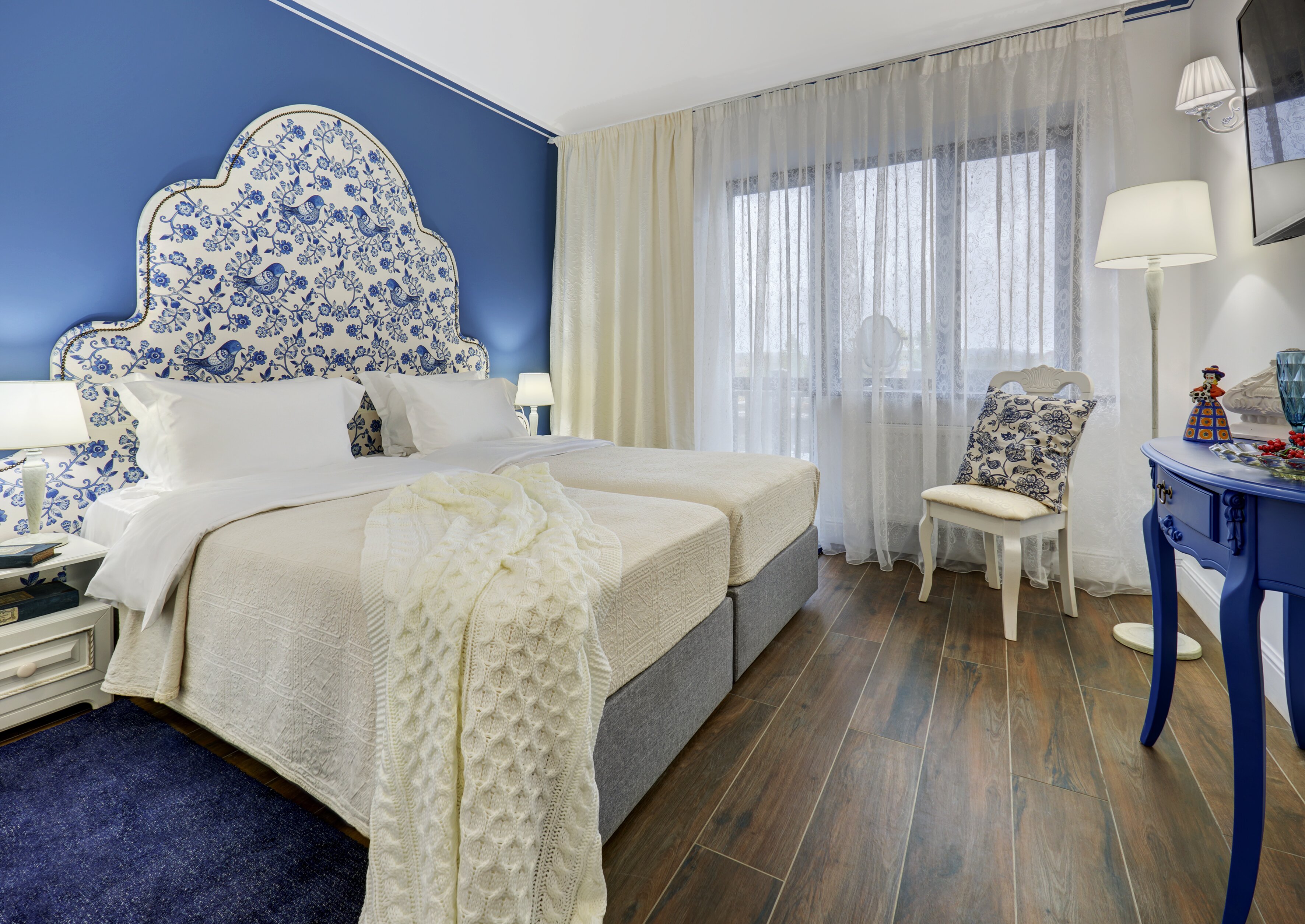 Park-Hotel Usadba Busharino-官方