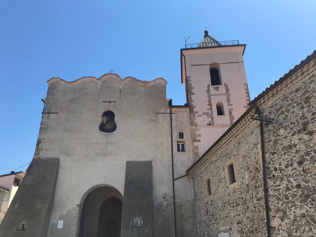 Santuario San Francesco di Paola景点图片